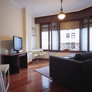 Apartamento Nana In Bilbao, Parking En El Edificio, Bilbao